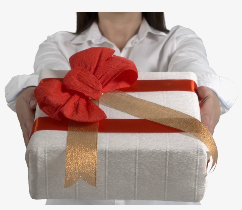 Present Gift Png Image Transparent - Portable Network Graphics, transparent png