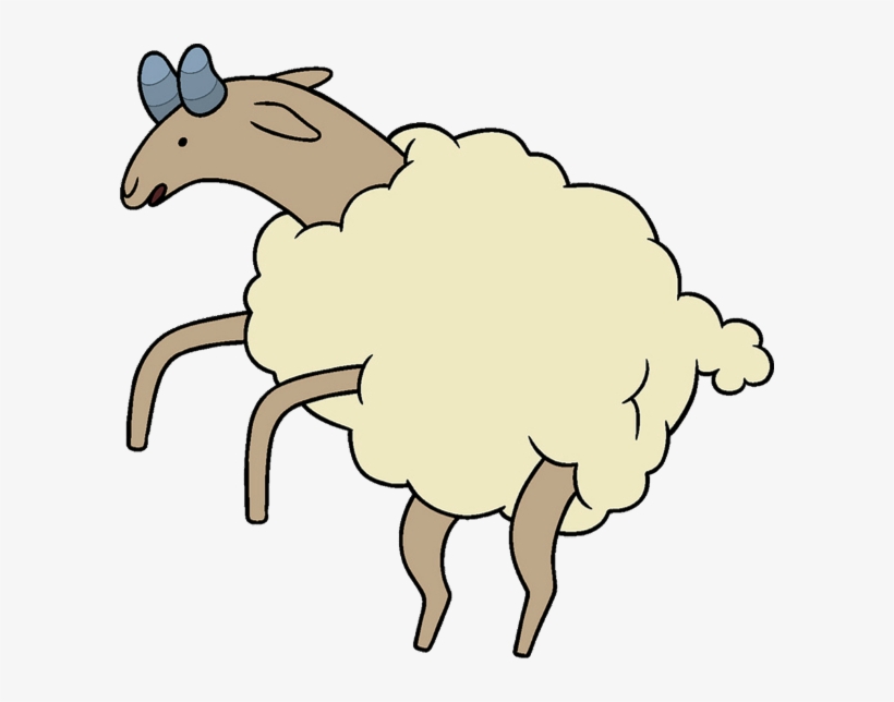 Sheep - Sheep Time, transparent png