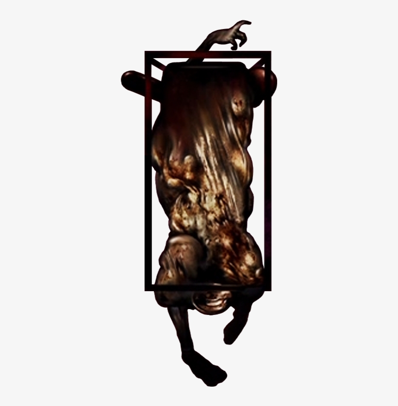 Flesh Lips - Silent Hill 2 Hangers, transparent png