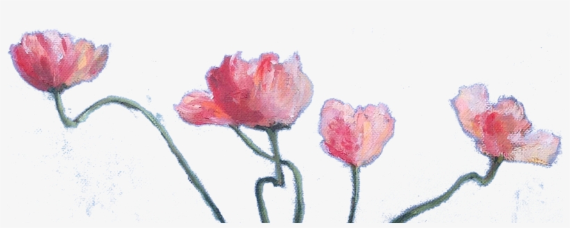 Tulip Transparent Watercolor - Watercolor Paint, transparent png