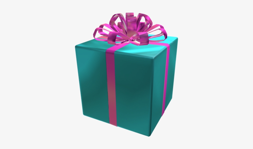 Opened Gift Of Birthday Fun - Gift, transparent png