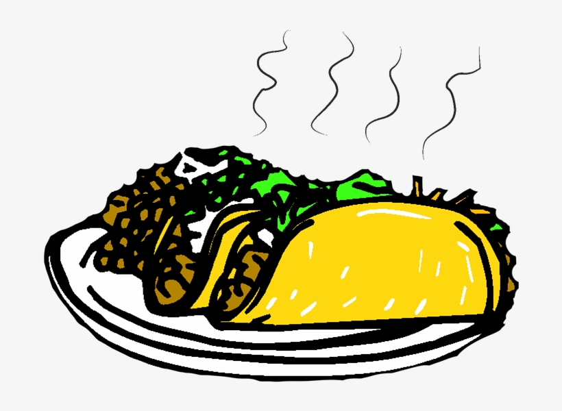Taco, Tacos, Mexican Food, Mexican, Street Food - Long And Short Oo Sound Rule, transparent png