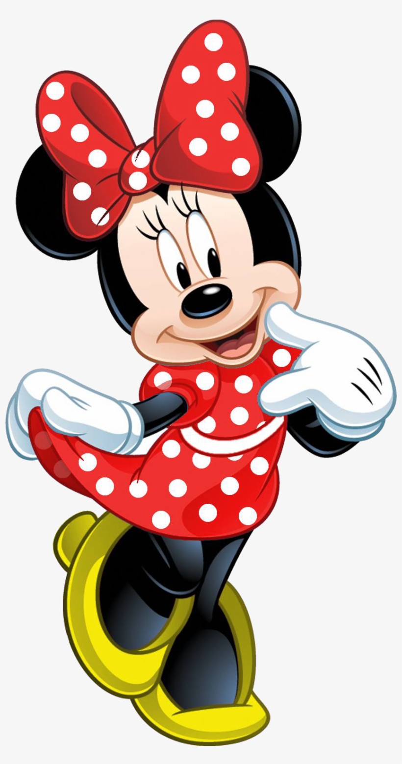 Minnie Mouse Png Picture - Minnie Mouse Png, transparent png