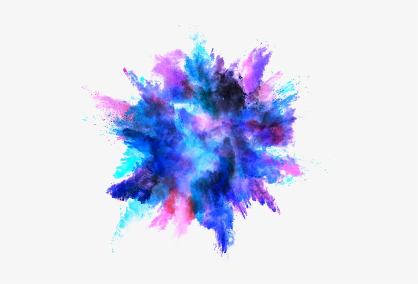 Color Splash Png, transparent png