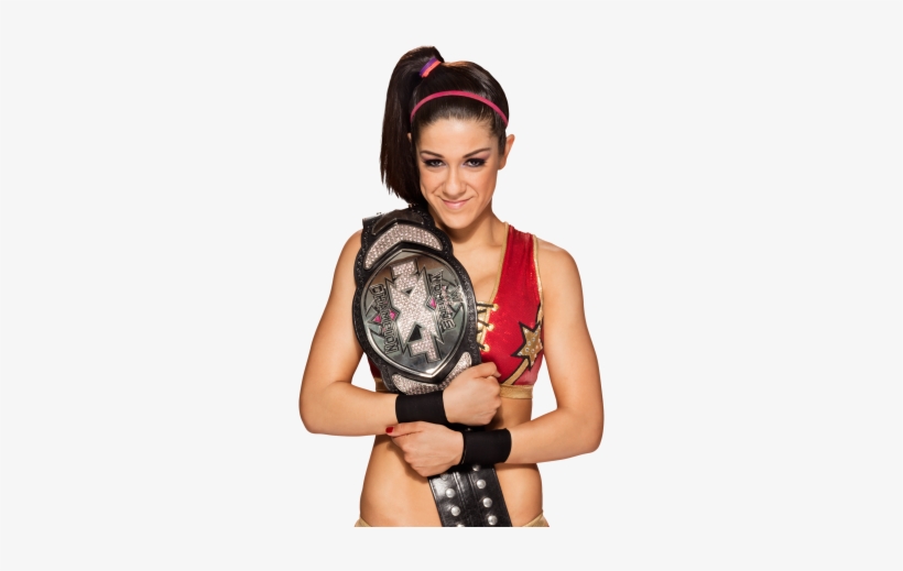 Champion - Wwe Nxt Women's Champion Bayley, transparent png