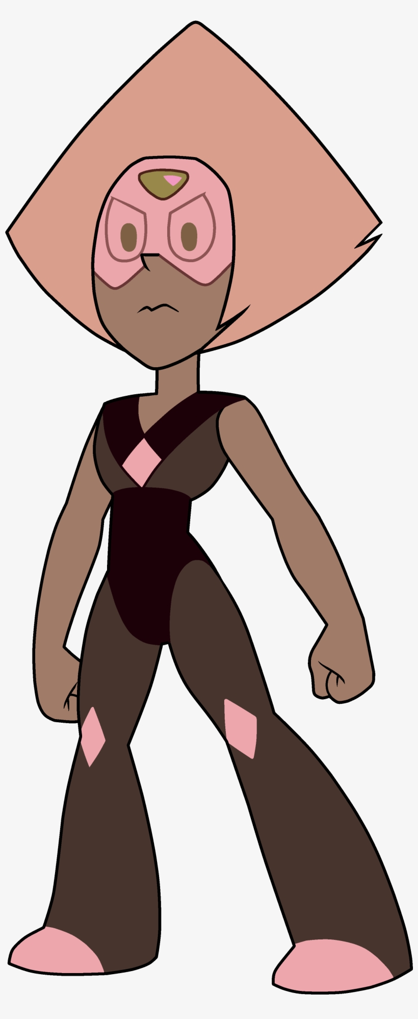 Peridot Sunset - Peridot Steven Universe Palette, transparent png