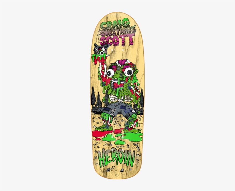 Craig Questions Big Guy 3 Deck - Big Guy 3, transparent png