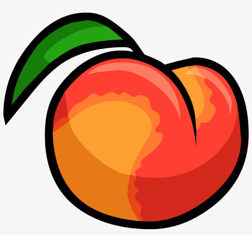 Smoothie Smash Peach - Png Peach, transparent png