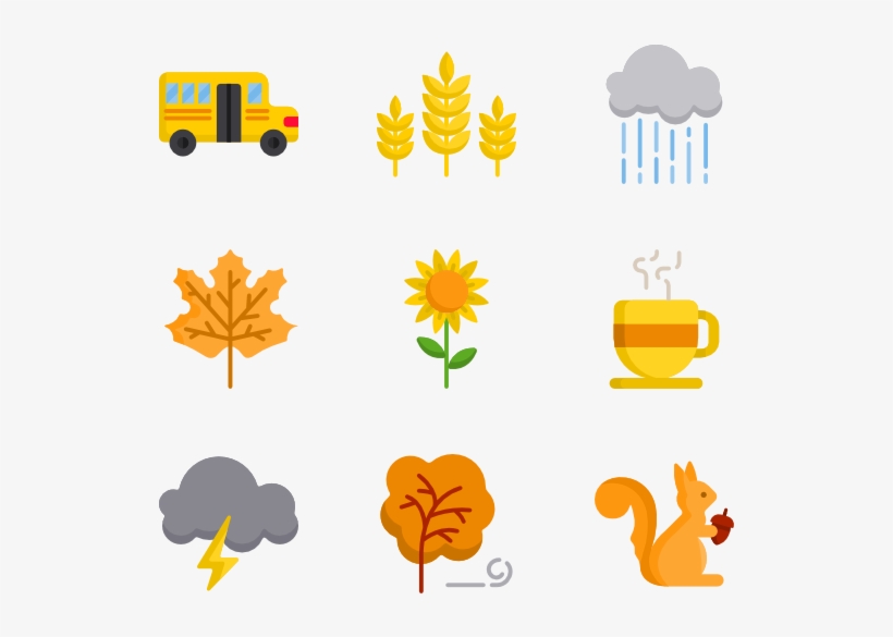 Autumn, transparent png