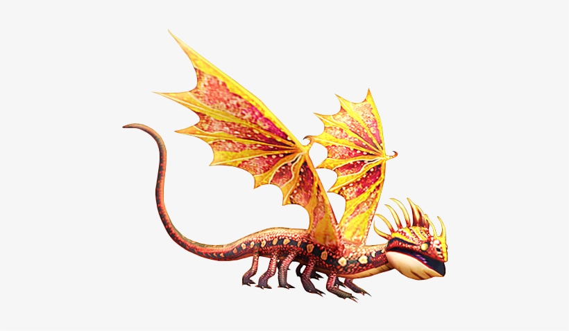 Solar Flare - Smoki Rise Of Berk, transparent png