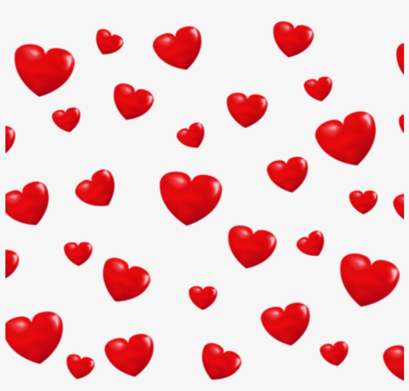 Clip Art Heart With Transparent Background, transparent png