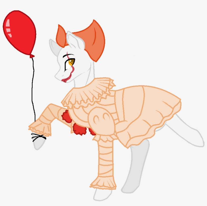 Pennywise Pony My Little Pony, Ponies, My Arts, Bangs, - Pony, transparent png