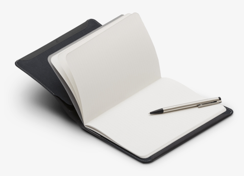 Notebook Cover Png Png Library - Pen And Notebook Png, transparent png