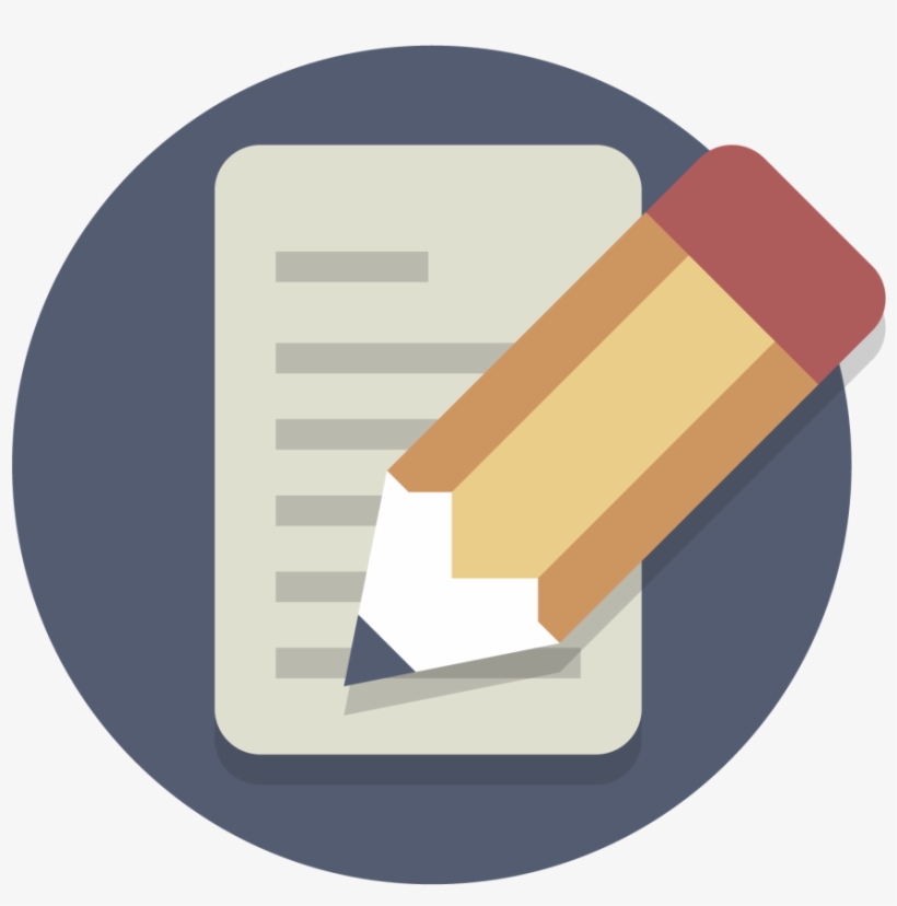 Book Writing Png - Paper With Writing Png, transparent png