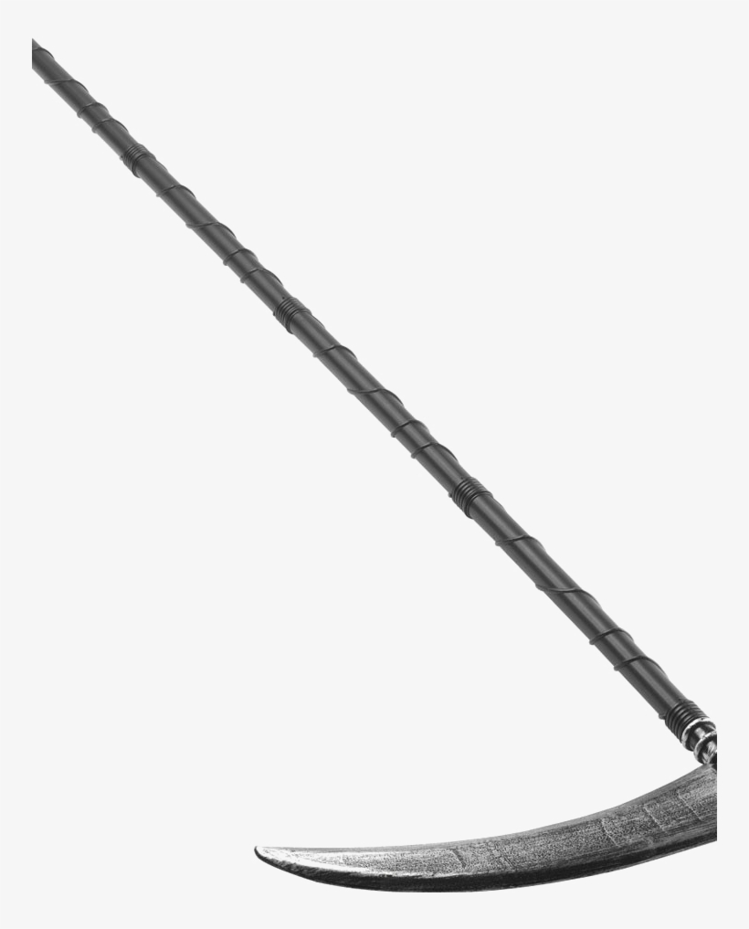 Halloween Sickle Png Image Transparent - Sickle Death, transparent png