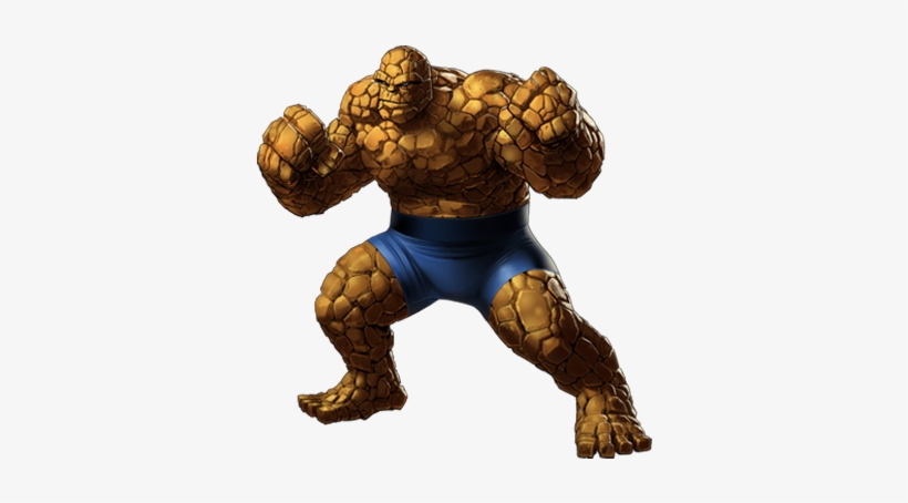 Thing Free Download Png - Jiu Jitsu Super Hero, transparent png