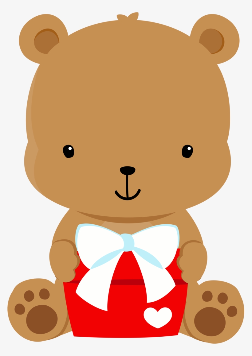 Namorados & Amor - Ursinho Namorados Png, transparent png