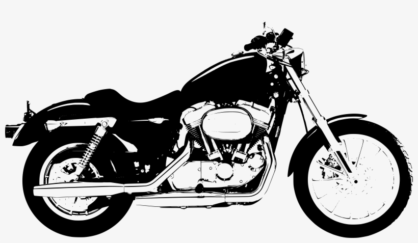 Harley Davidson Png - Vector Harley Davidson Png, transparent png