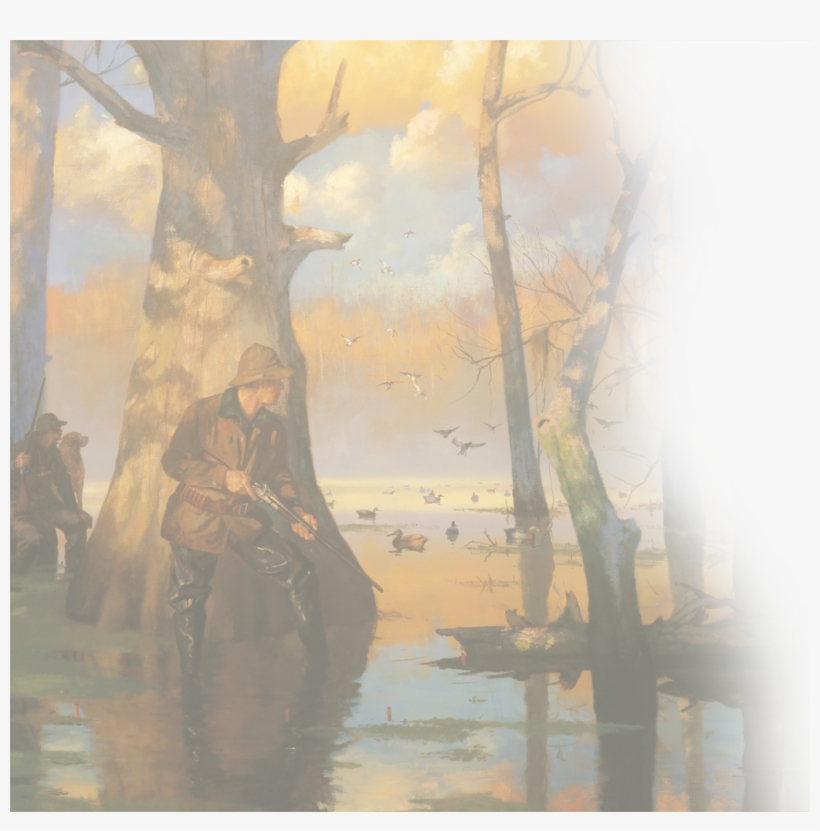 Waterfowl Hunting, transparent png