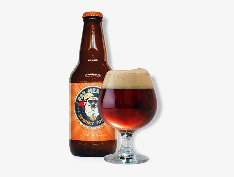 Rich Amber Color With Aroma Of Sweet Pumpkin Pie And - Fat Head's Brewery, transparent png