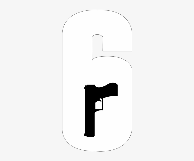 Rainbow Six Siege Logo Png, transparent png