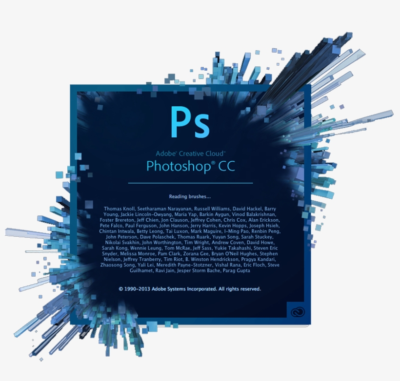 Adobe Photoshop Cc - Adobe Photoshop Cc Png, transparent png