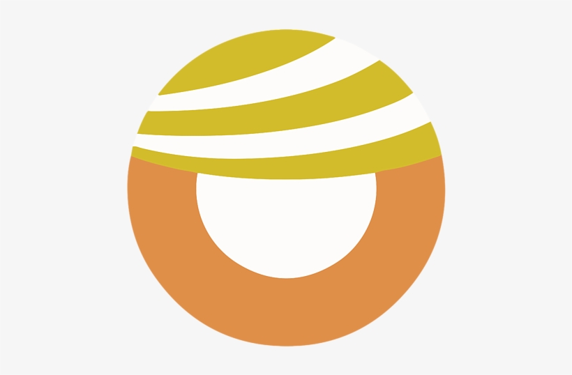 Bleed Area May Not Be Visible - Circle, transparent png