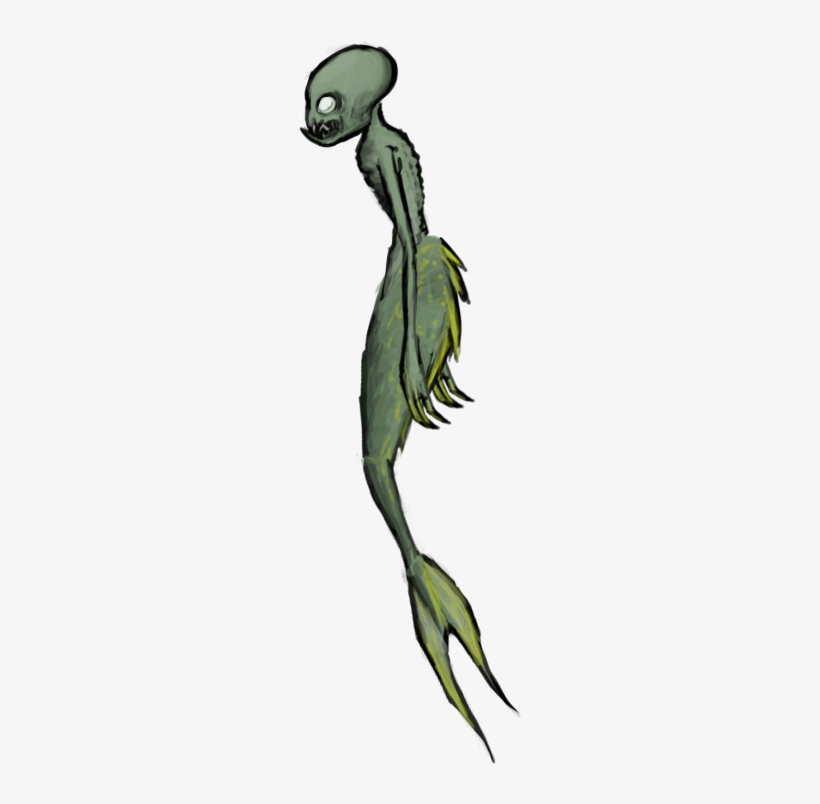 Mermaid, transparent png