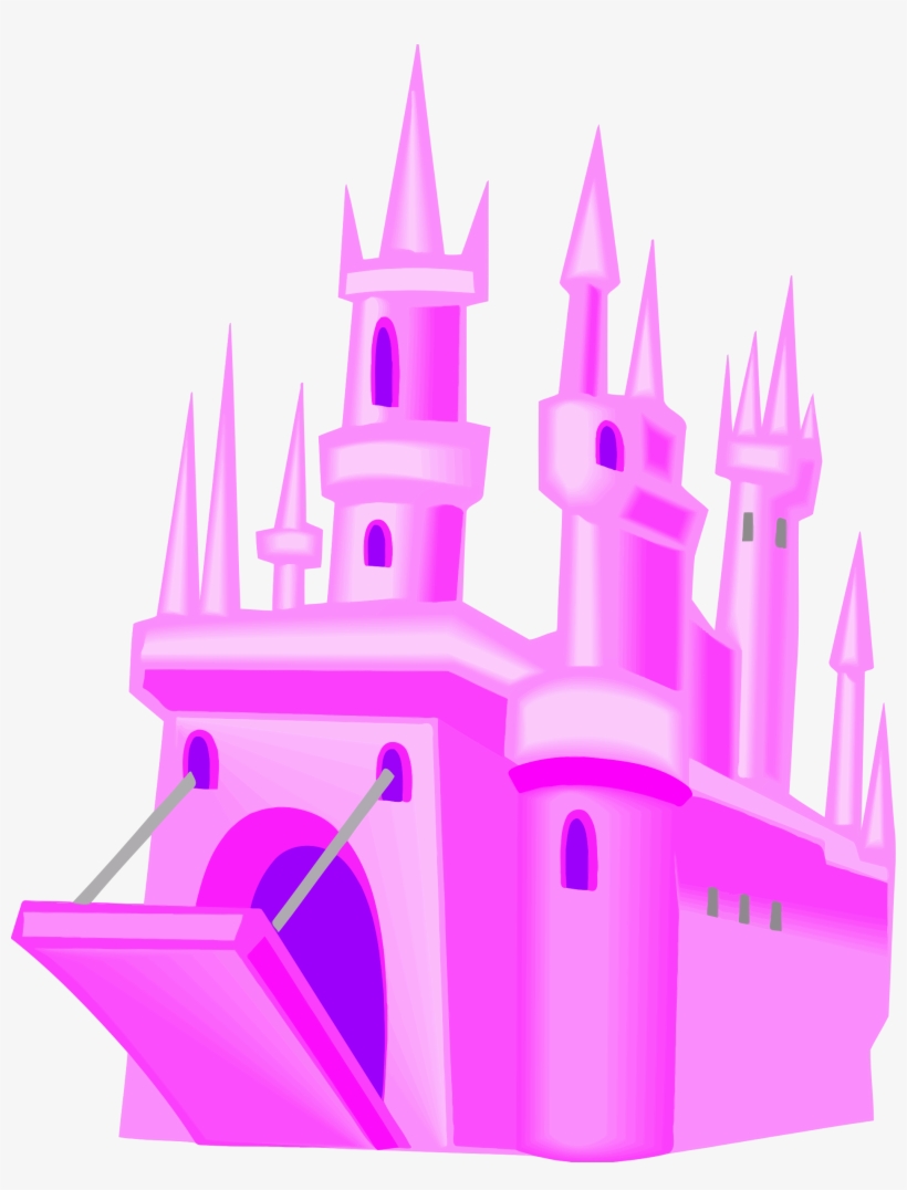 This Free Icons Png Design Of Fairytale Castle 12, transparent png