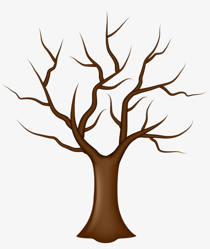 Tree Without Leaves Png Clip Art, transparent png