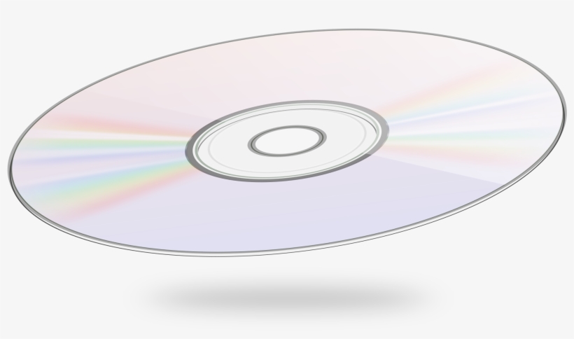 This Free Icons Png Design Of Cd / Dvd Illustration, transparent png