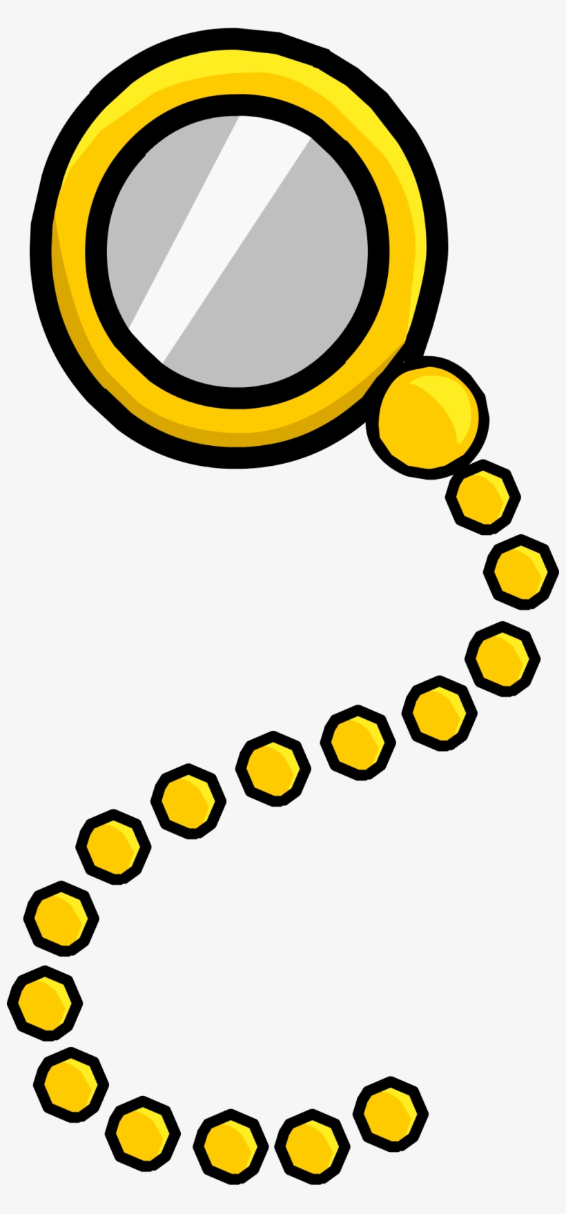 Monocle - Monocle Png, transparent png