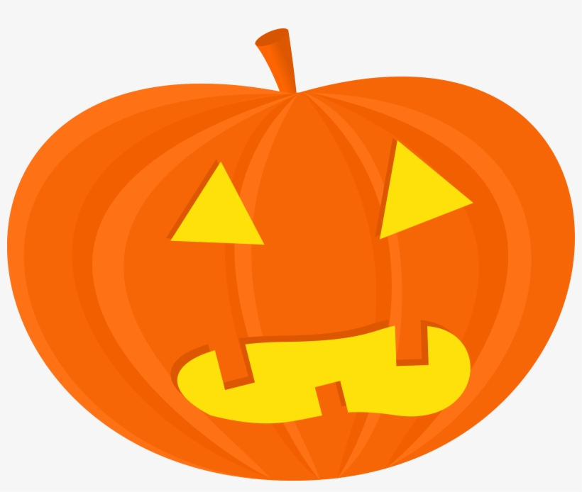 Jack O' Lantern Halloween Download, transparent png