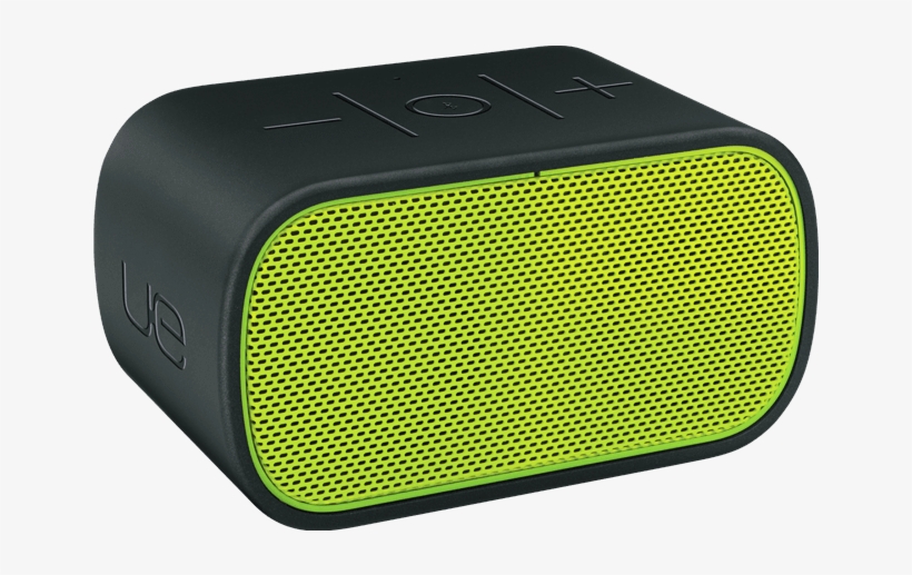 Bluetooth Speaker Png Clipart - Ue Mobile Boombox Portable Speaker - Wireless - Black, transparent png
