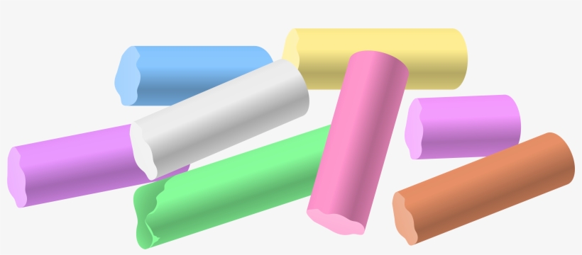 Chalk Drawing Clipart At Getdrawings - Chalk Clipart, transparent png