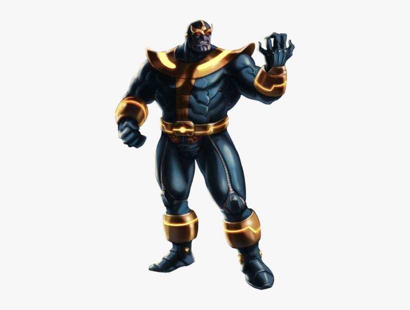Thanos-ios - Thanos Png, transparent png