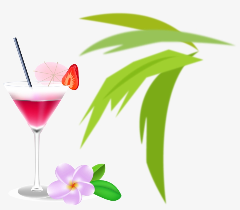 Wine Cosmopolitan Martini Garnish - Cocktail, transparent png