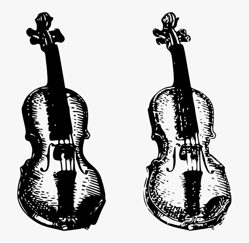 Original Png Clip Art File Violin Svg Images Downloading, transparent png