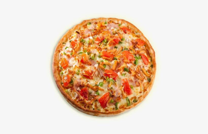 California-style Pizza, transparent png