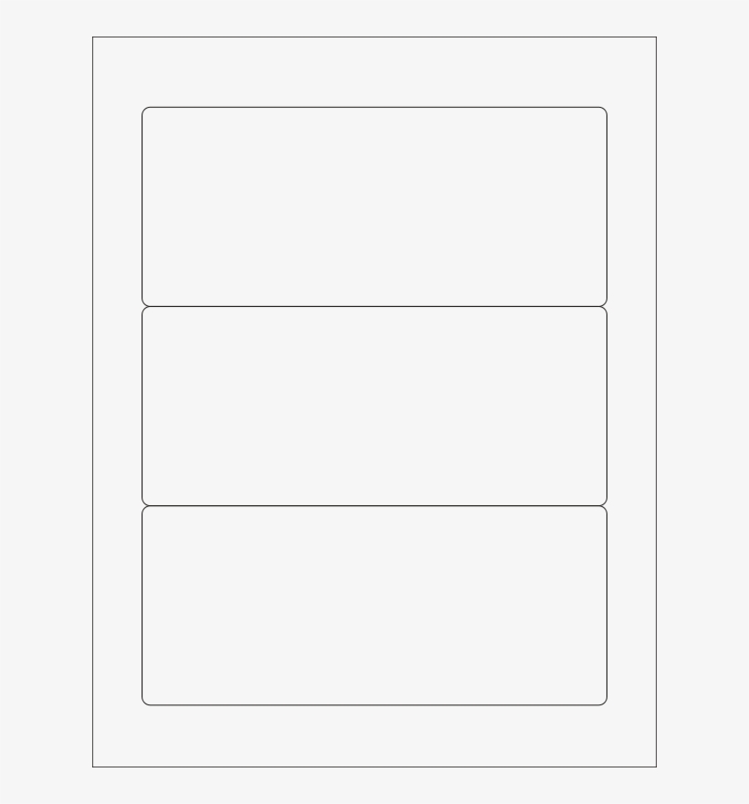 Wl-5925 Water Bottle Label Template - Water, transparent png