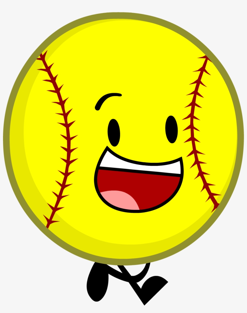 Softball V4 - Wiki, transparent png