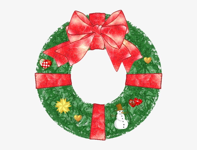 Christmas Wreath - Christmas Day, transparent png