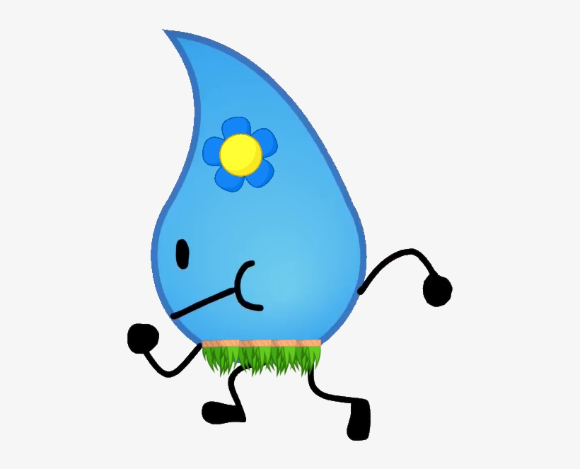 Hawaii Teardrop - Bfb Teardrop, transparent png