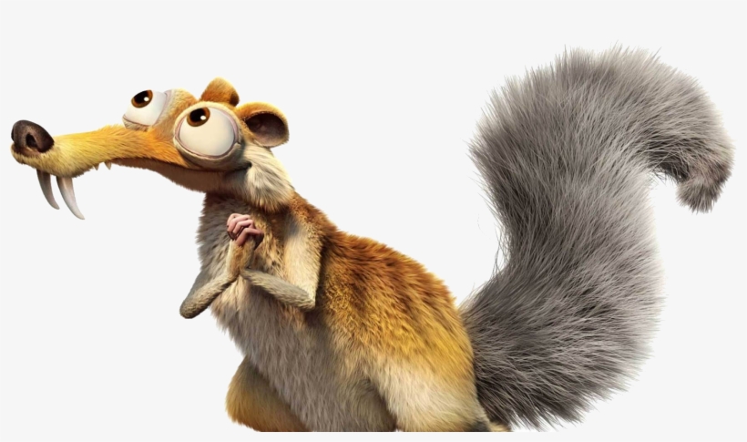 Ice Age Funny Animal, transparent png