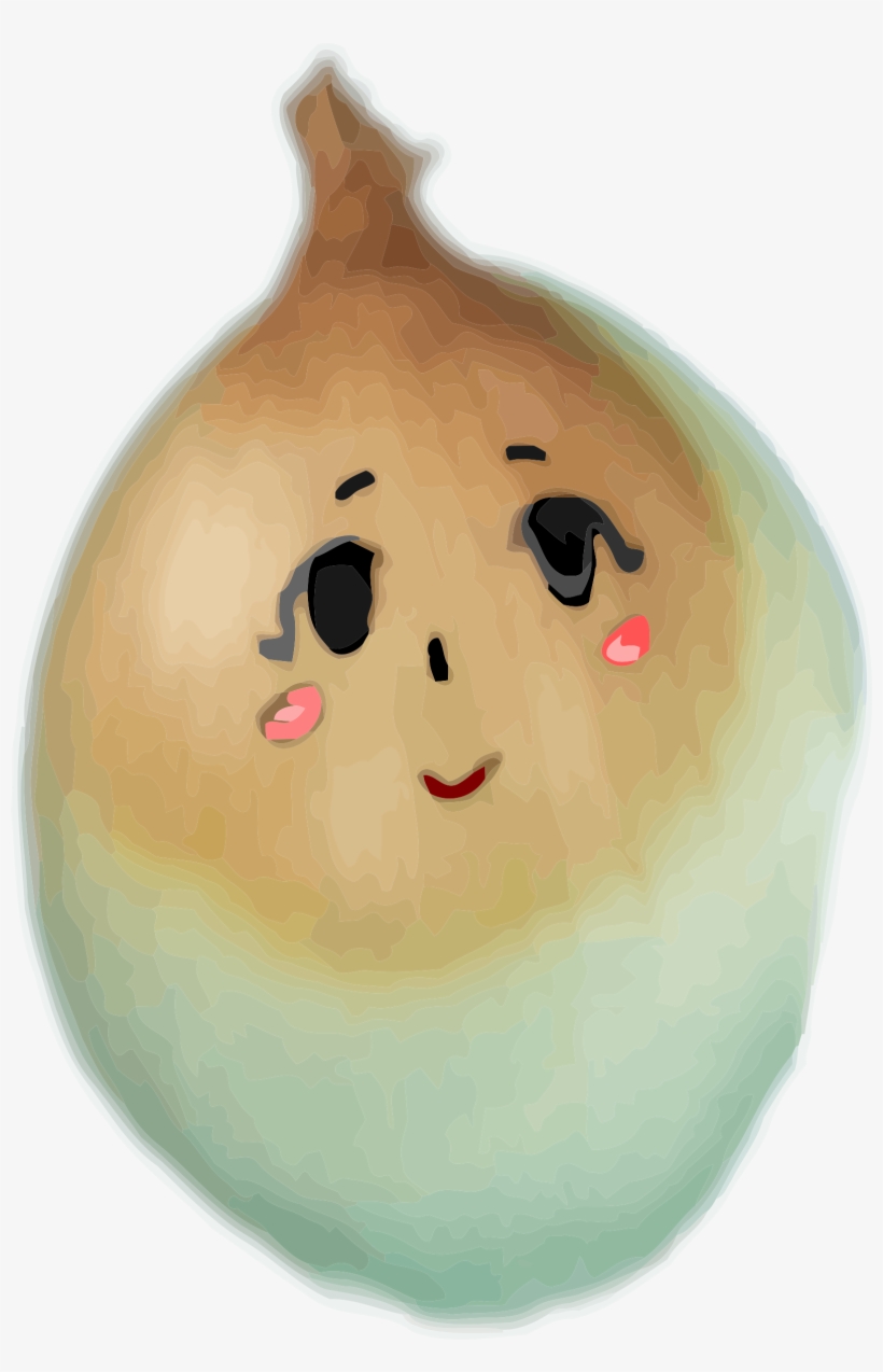 This Free Icons Png Design Of The Onion, transparent png