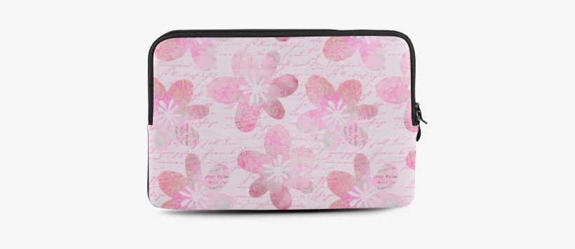 Watercolor Flower Pattern Macbook Air 11'' - Watercolor Painting, transparent png