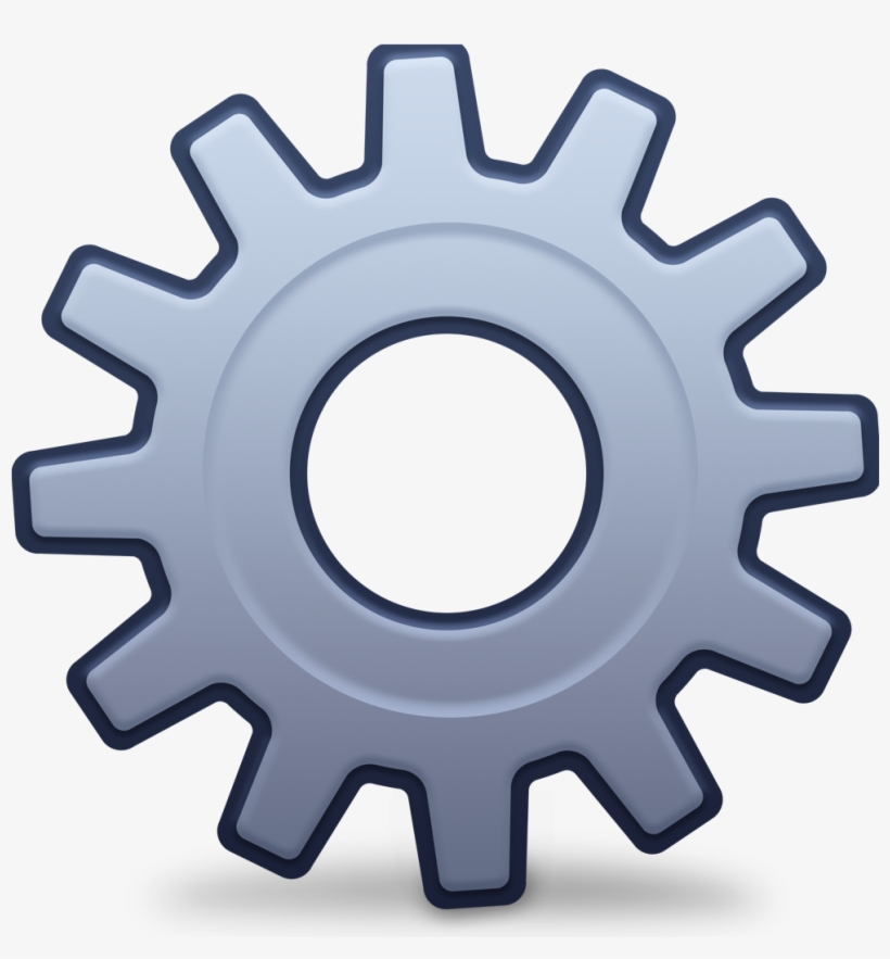 Gear Icon Png Transparent