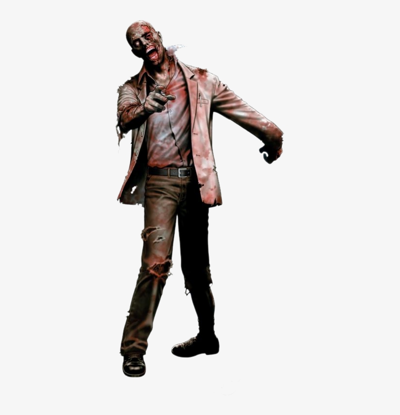 Jpg Download Zombie Png Transparent Images - Zombies Resident Evil Png, transparent png