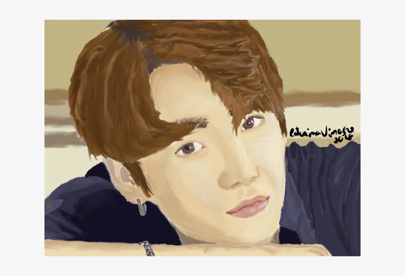 Jungkook Bts - Bts, transparent png