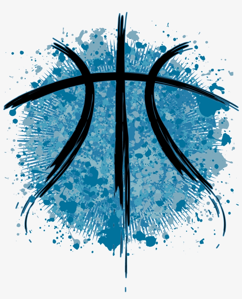 An Individual Restricted From Participation In Swybl - Blue Logo Design Basketball, transparent png